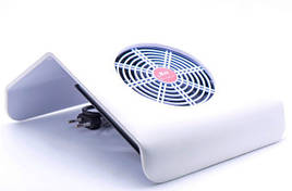 Настільна витяжка для манікюру та педикюру SMX 858-11 30 Вт пилосос манікюрний