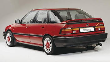 Honda Concerto 1990-1994