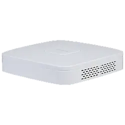Відеореєстратор Dahua DHI-NVR2104-P-I2 4-канальний 1U 4PoE 1HDD WizSense