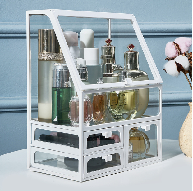 コスメ　まとめ売り Органайзер для косметики. Модель RD-1843: купить по лучшей цене