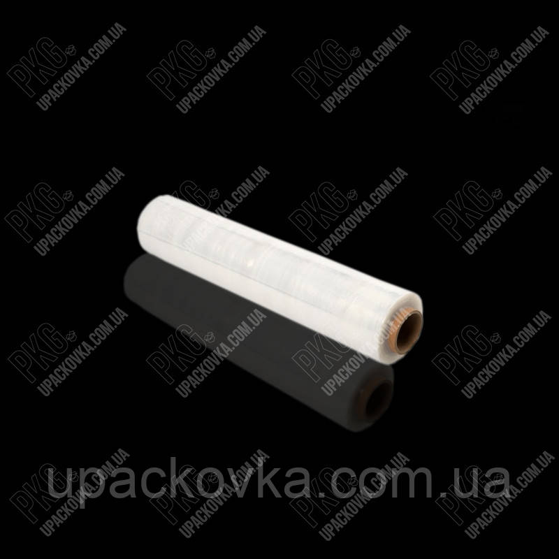 Стрейч плівка ПЕ 30 см х 300 м, фото 1