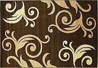 Ковер Karat Daffi 13016/140 1.60x2.30 м прямоугольный коричневый