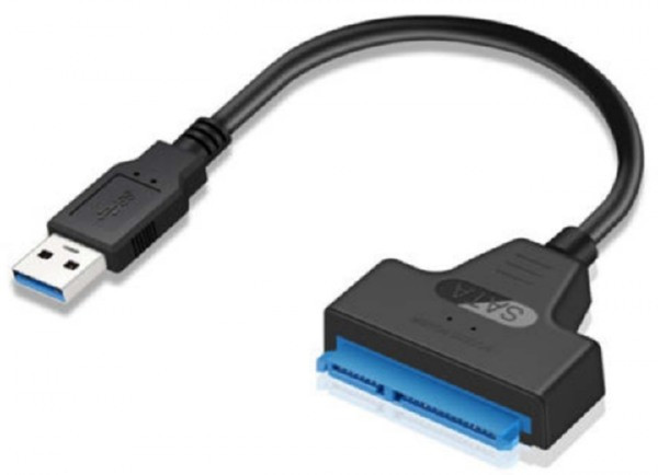 Конвертер USB 3.0 - SATA, фото 1