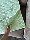Бамбукове літнє укривало-покривало євро розмір 195/210 см, фото 2