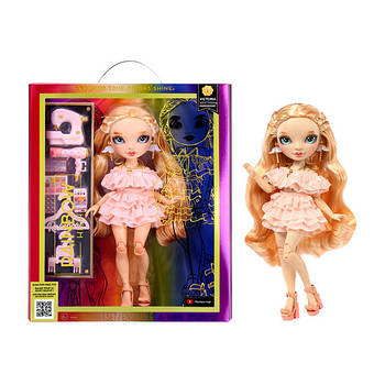 Лялька Rainbow High S23 – Вікторія Вайтмен 583134