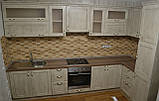 Кухня класична з натурального дерева, фото 2