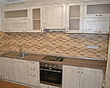 Кухня класична з натурального дерева, фото 5