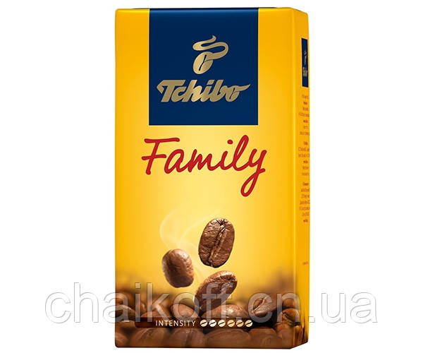 Кофе молотый Tchibo Family 1000 г (Германия) - фото 1 - id-p1790551007