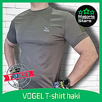 Военная футболка VOGEL Вогель CoolMax Хаки L
