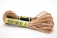 Нитки муліне для вишивки 3864
