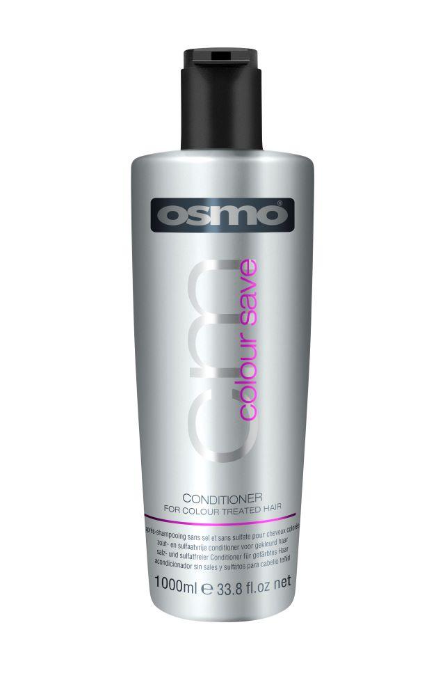 Кондиціонер для фарбованого волосся Osmo colour save conditioner 1000 ml
