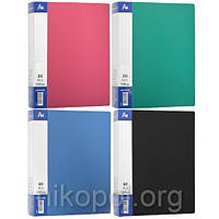 Папка з 80 файлами формату А4 (CR80FL)