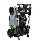 Газонокосарка EGO акум. LM1903E-SP KIT, 56В, ширина зрізу 47см, самохідна, акум. 5А*год + зарядний пристрій, фото 10