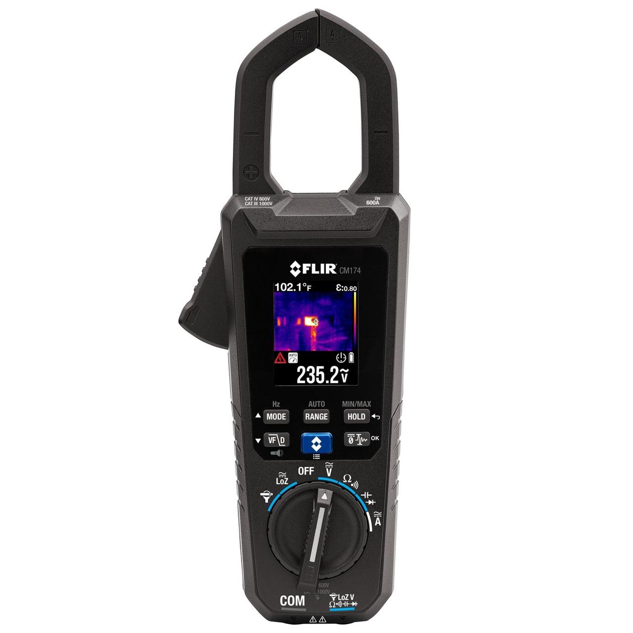 Тепловізор Flir CM174 , Гарантія, фото 1