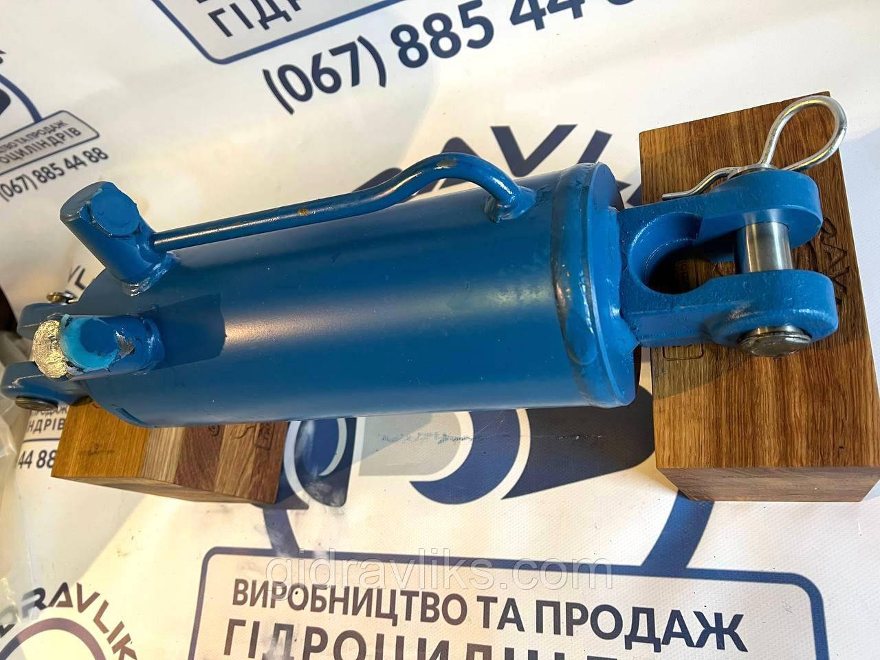 Гідроциліндр ГЦ110х50х200.515 ⁇ МТЗ. Т-40 Рогатий ЦС 110.