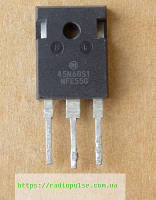 IGBT-транзистор 45N60S1 ( NGTB45N60S1WG )(замена для 45N60S2 , NGTB45N60S2WG ) демонтаж, TO247