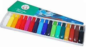 Набір акрилових фарб YRE 18 кольорів 6 мл