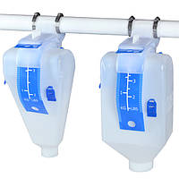 Дозатор корму Sow Drop, для труб ø55 та 60 мм, 8 л