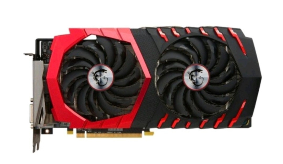 Видеокарта MSI Radeon RX 580 Gaming 8 Gb — Купить Недорого на Bigl.ua ...