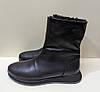 STTOPA деми зима. Розміри 40-44. Напівчоботи великих розмірів із натуральної шкіри. 339-4044 Чорні, фото 2