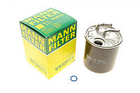 Фильтр топливный Mann WK 820/2 X (Mercedes-benz)