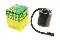 Фильтр топливный Mann WK 820/19 (Mercedes-benz)