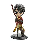 Фігурка Гаррі Поттер з мітлою німбус. для гри у квідіч. Harry Potter та мітла Nimbus 13 СМ