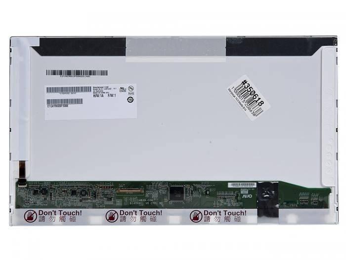 Матриця для ноутбука 14.0 Led Normal 1366x768 40pin lvds роз'єм зліва внизу LP140WH1 новий
