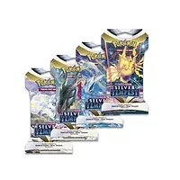 Набор колекционных карт Foteleamo Pokemon TCG Cards: Silver Tempest Booster 85092