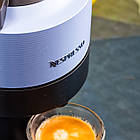 Набір Pop Summer (капсульна кавомашина Nespresso Vertuo Pop PACIFIC BLUE тихоокеанський синій і 52 капсули), фото 5