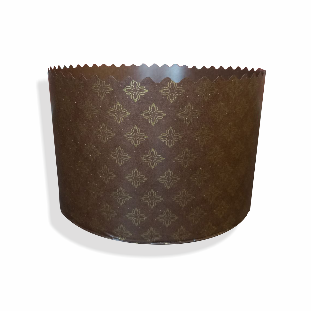 Паперова форма для пасок 750 г (d150 h100) "Серія Італія", 50 шт/уп одноразові форми для випікання пасок, фото 1