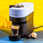 Набір Pop Summer (капсульна кавомашина Nespresso Vertuo Pop PACIFIC BLUE тихоокеанський синій і 52 капсули), фото 9