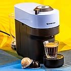 Набір Pop Summer (капсульна кавомашина Nespresso Vertuo Pop PACIFIC BLUE тихоокеанський синій і 52 капсули), фото 10