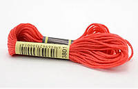 Нитки муліне для вишивки 3801