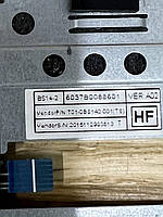 Кнопки тачпада для ноутбука HP ProBook 640 G11 (6037B0088601, T01-OBS142-001) Вживані, фото 2