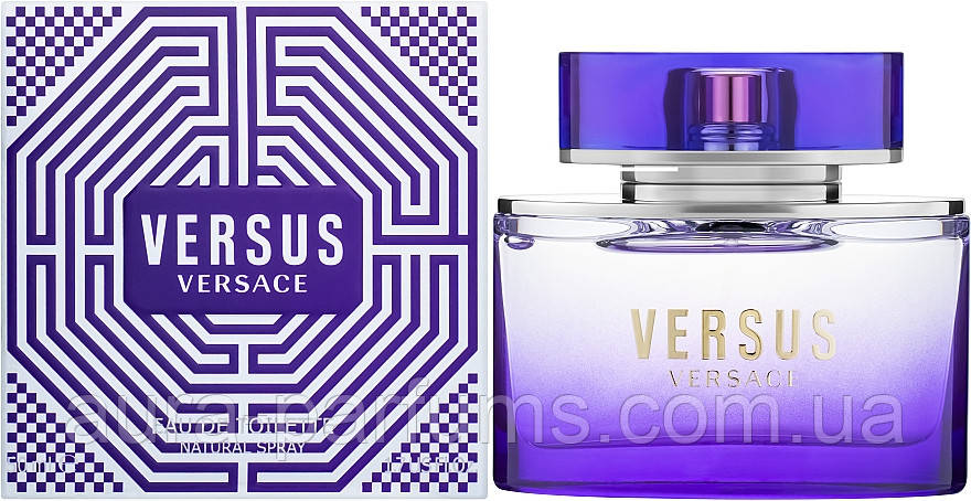 Жіночі парфуми Versace Versus Туалетна вода 50 ml/мл оригінал