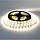 5 метрів, Світлодіодна стрічка GTV Premium 12V, SMD 2835, 60 led/m, 6W, 750Lm, 8мм, IP20, 4000K Нейтральний білий колір світла, фото 3