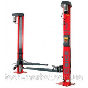 Двостійковий підіймач Sice PDCH 45C B, фото 1