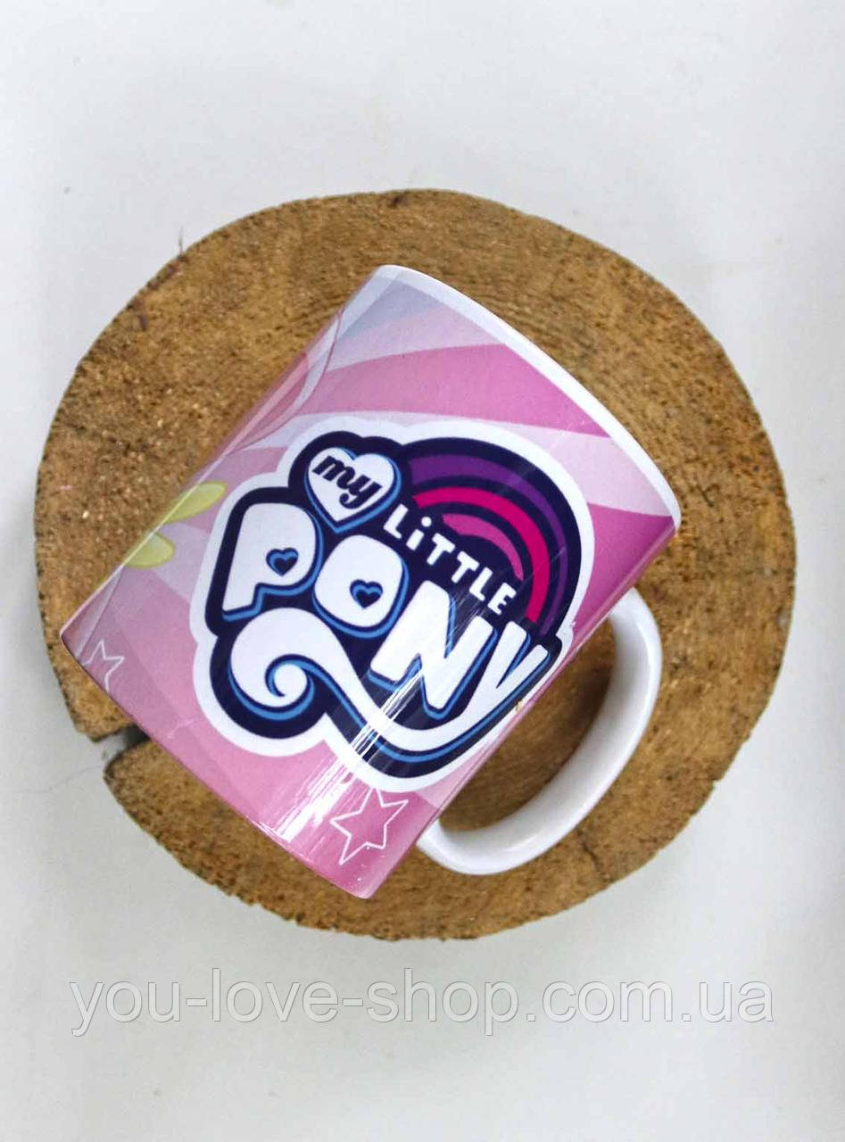 Чашка Мій маленький поні "In Pink" / My Little Pony