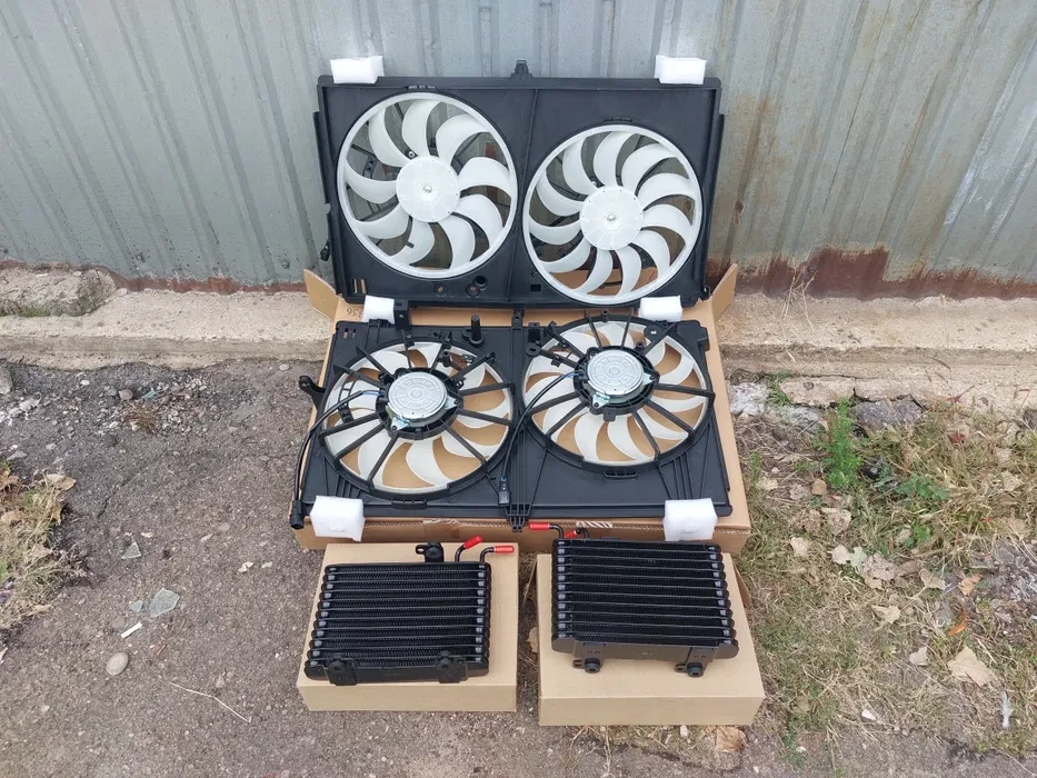 Дифузор Mitsubishi Outlander 2.4, фото 1