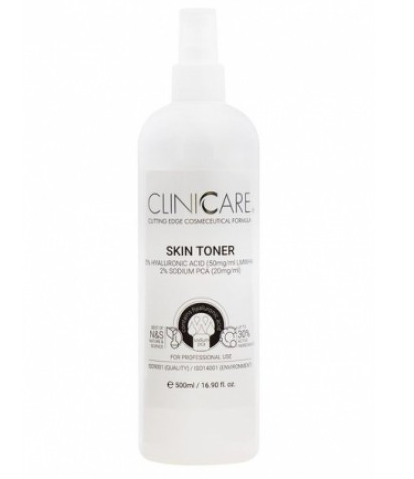 Відновлюючий тонік ClinicCare Skin Toner