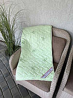 "Зелена" Бамбук літня ковдра покривало євро розмір 195/210
