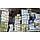 Маточина Chevrolet Evanda (2000-06). Задня. з ABS. СНР Франція! 713644960 , R190.05 , VKBA3938, фото 4