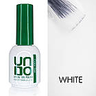 Гель-лак для нігтів UNO Color Gel 12ml №001