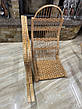 Крісла-гойдалки з лози 2шт.+столик+накидки, фото 10