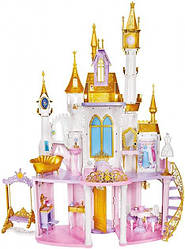 Замок принцес Дісней Disney Princess Ultimate Celebration Castle палац будинок для ляльки принцеси