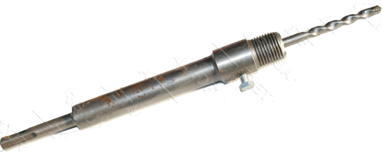 Тримач коронки SDS + 22