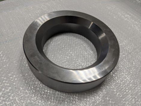 Кільце на панчіх заднього моста (толстое) гартоване КамАЗ 55111-3104053, фото 1