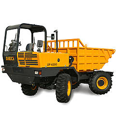 Самоскид Dieci Dumper DP 4200