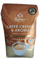 Зерновой кофе Bellarom Crema and Aroma 100% арабика 1 килограмм